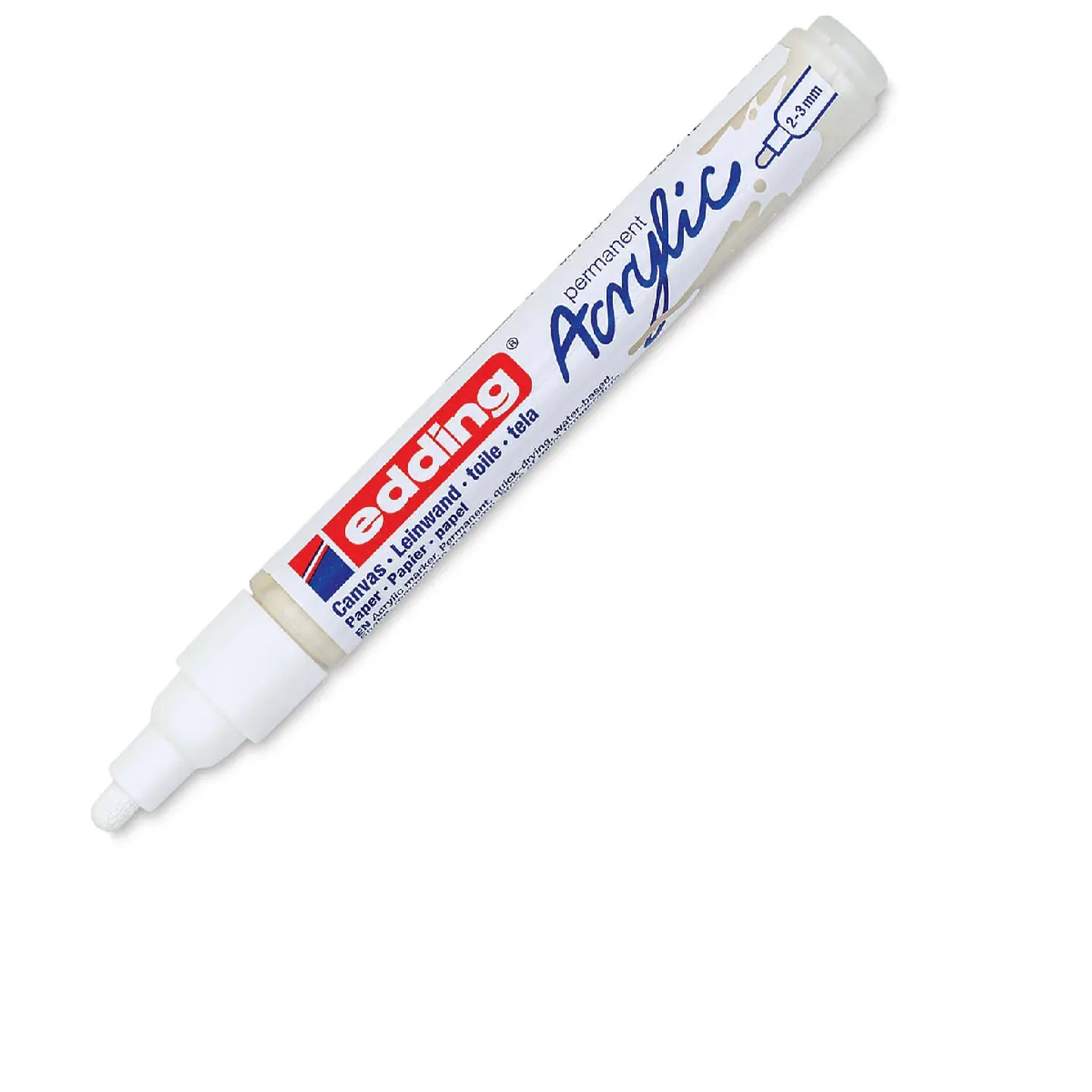 Marcador Edding E 5100 Acrylic 1