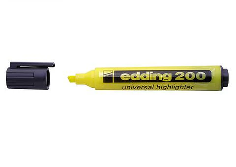 Resaltador Edding E200