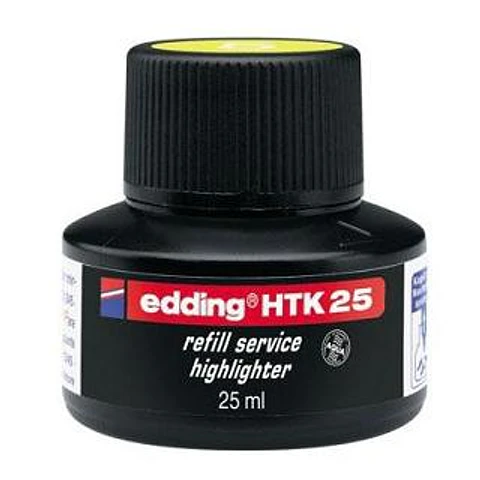 Tinta Edding P/resaltador Htk-25