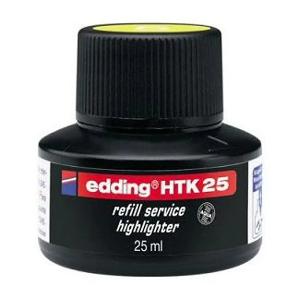 Tinta Edding P/resaltador Htk-25 1