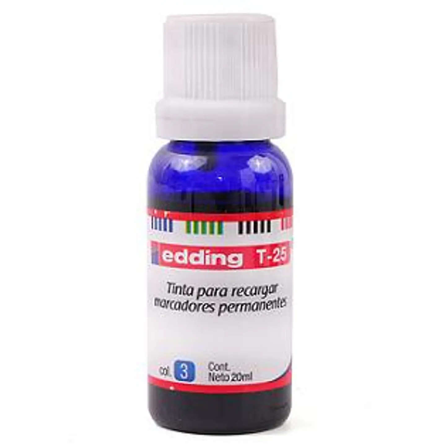 Tinta Edding T25 E3000 Y E3300 1