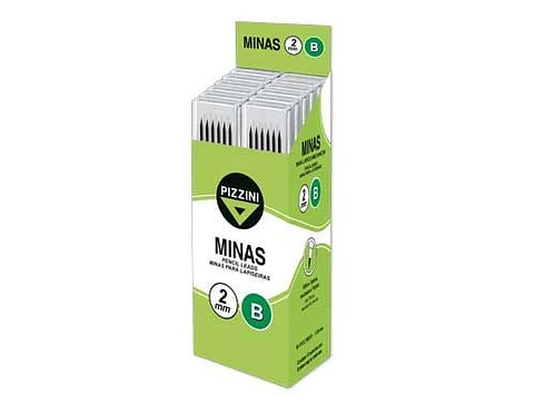 Mina Pizzini 2mm B X6.