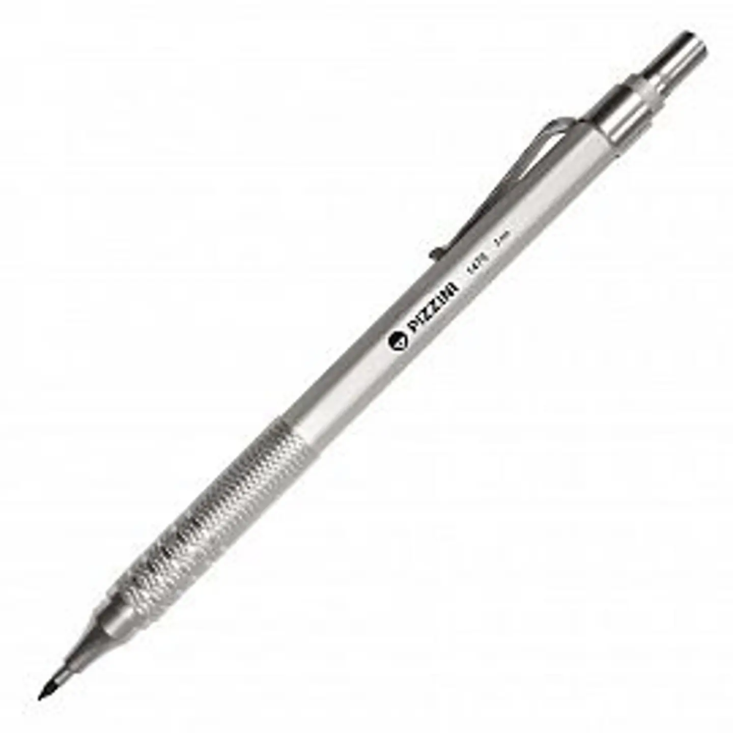 Portaminas Pizzini 2mm Punta Fija C/goma 1