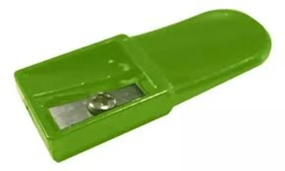 Sacapuntas Pizzini Para Mina De 2mm X25u. 1