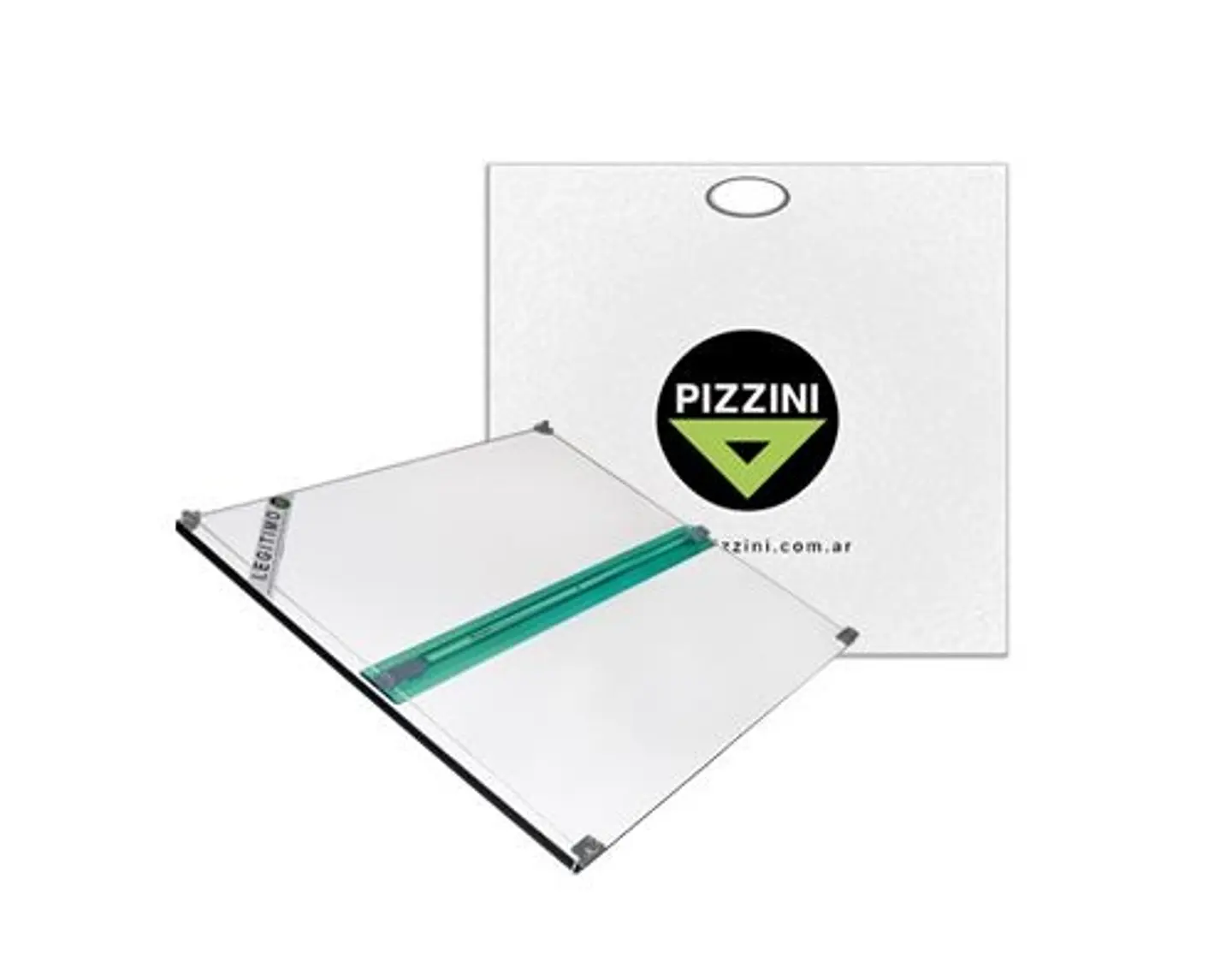 Tablero P/dibujo Pizzini C/paralela De 40x50 Cm C/bolsa 1