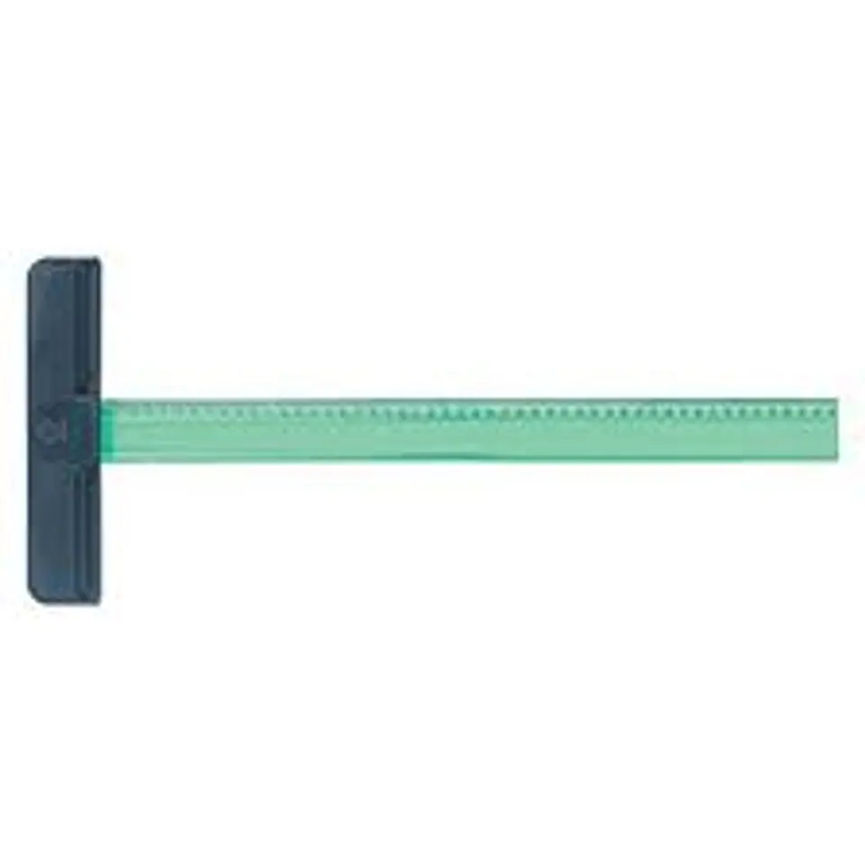 Regla T Pizzini 811 X 50cm. 1