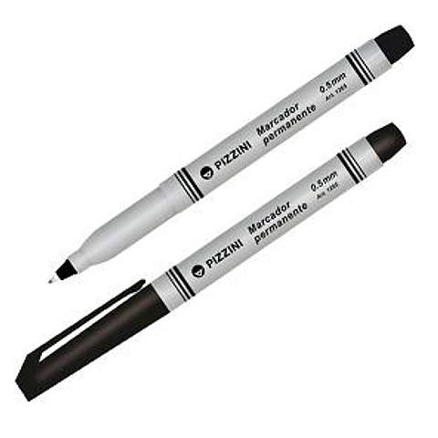 Marcador Permanente Pizzini 0.5mm