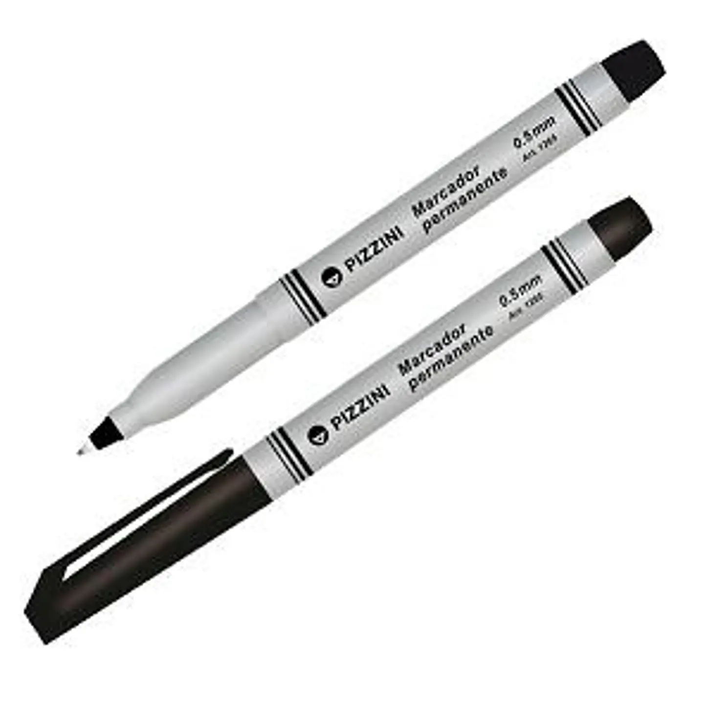 Marcador Permanente Pizzini 0.5mm 1