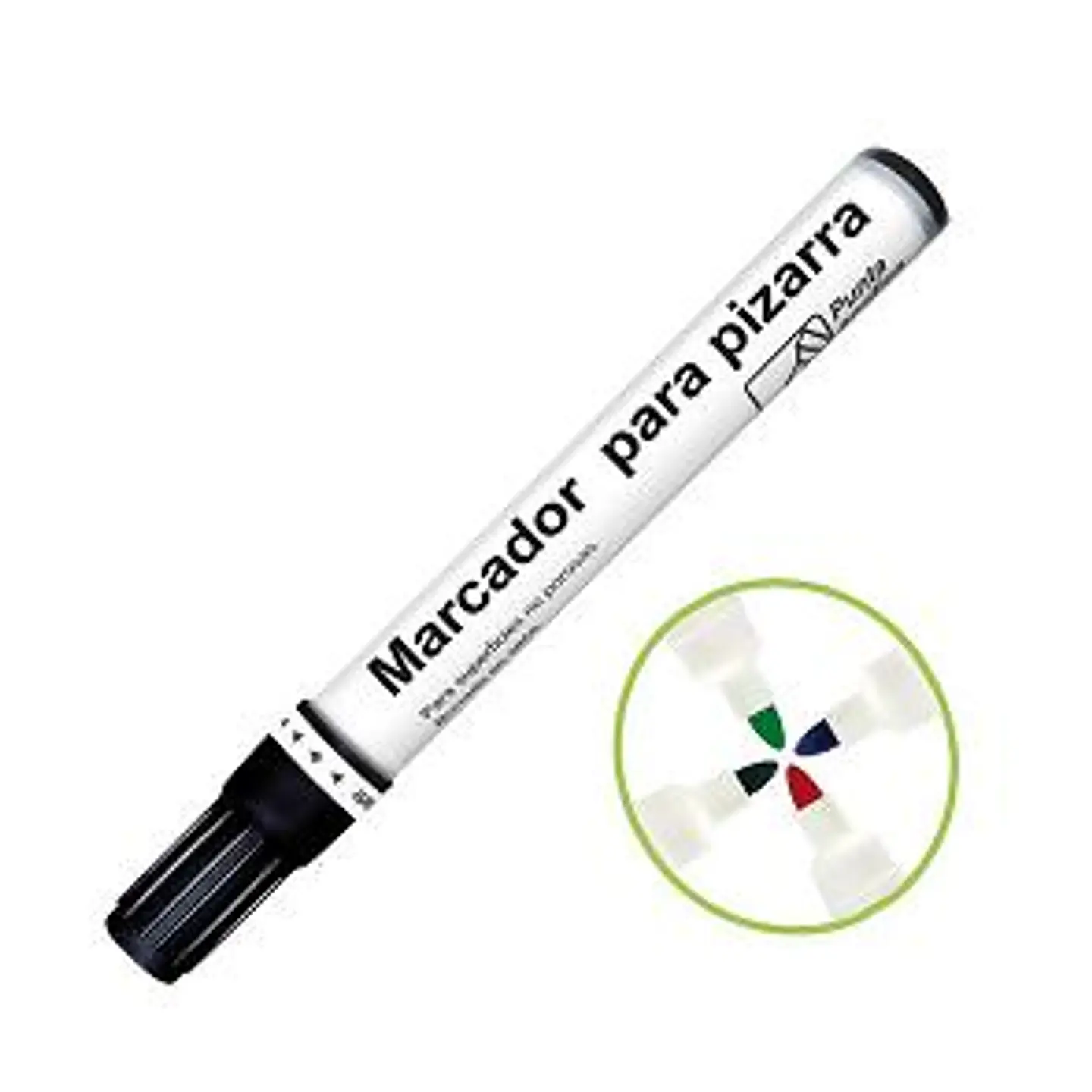 Marcador Pizzini Para Pizarra 1