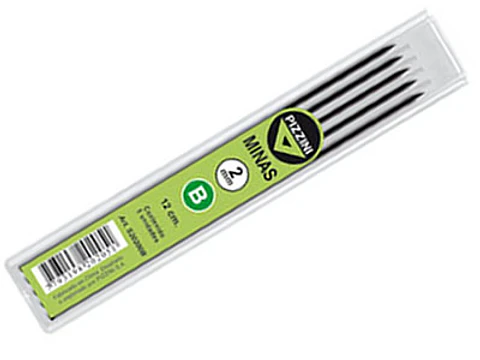 Mina Pizzini 2mm 2b X6u.
