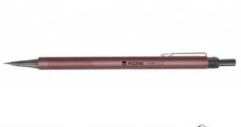 Portaminas Pizzini 0.5mm Punta Retractil Metal C/u