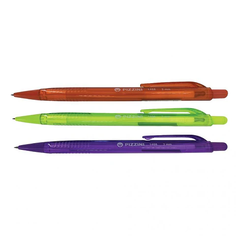 Portaminas Pizzini 2.0mm Punta Fija C/goma