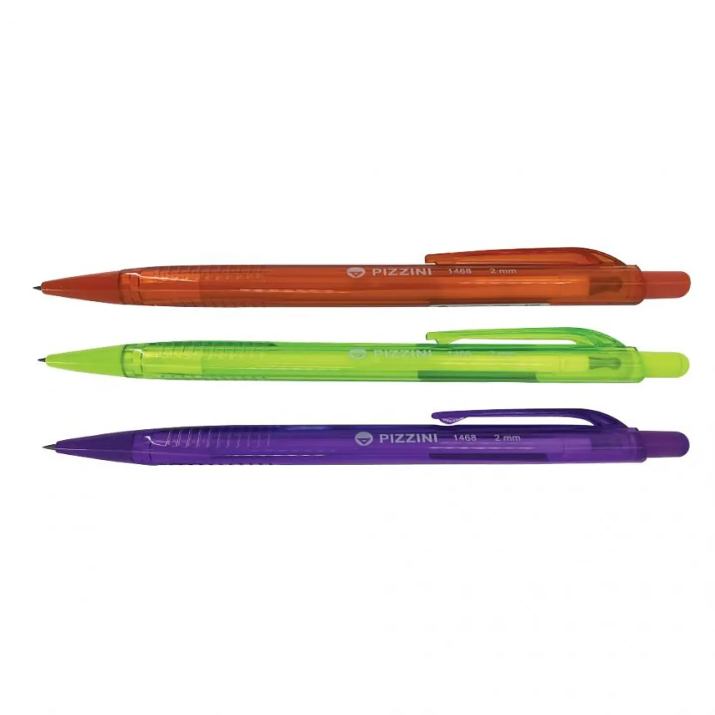 Portaminas Pizzini 2.0mm Punta Fija C/goma 1