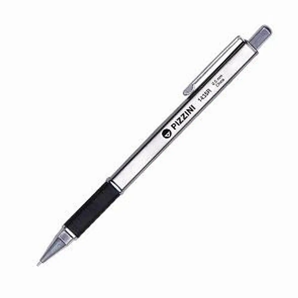 Portaminas Pizzini 0.5mm/0.7mm Punta Retractil 1