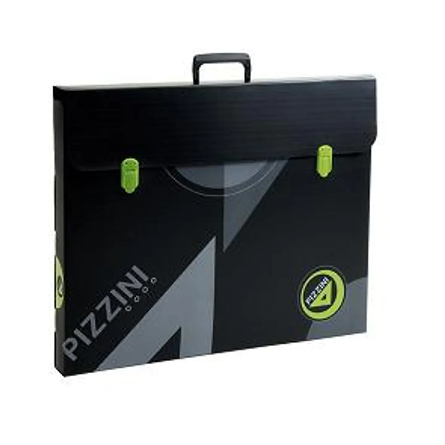 Portatablero Pizzini Corrugado Plastico De 42 5x53x5 5cm. 1