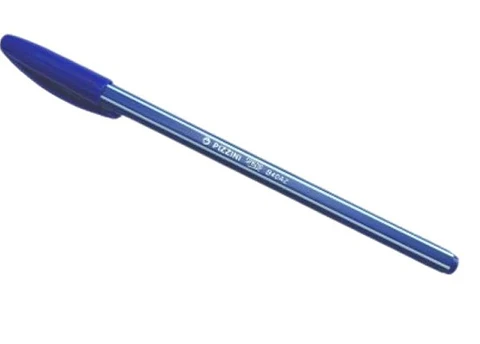 Boligrafo Pizzini Spazio 1mm Cuerpo Rayado X50
