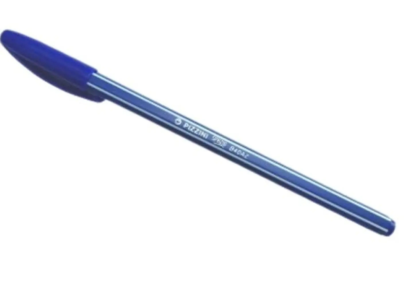 Boligrafo Pizzini Spazio 1mm Cuerpo Rayado X50 1