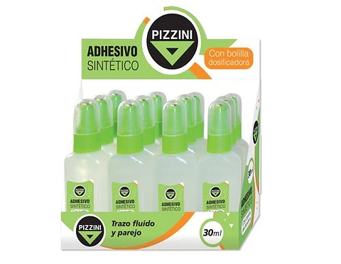 Adhesivo Pizzini Sintetico Roller 30ml