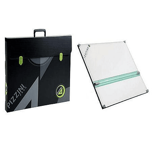 Tablero Pizzini 50x60 Cm Con Regla Paralela