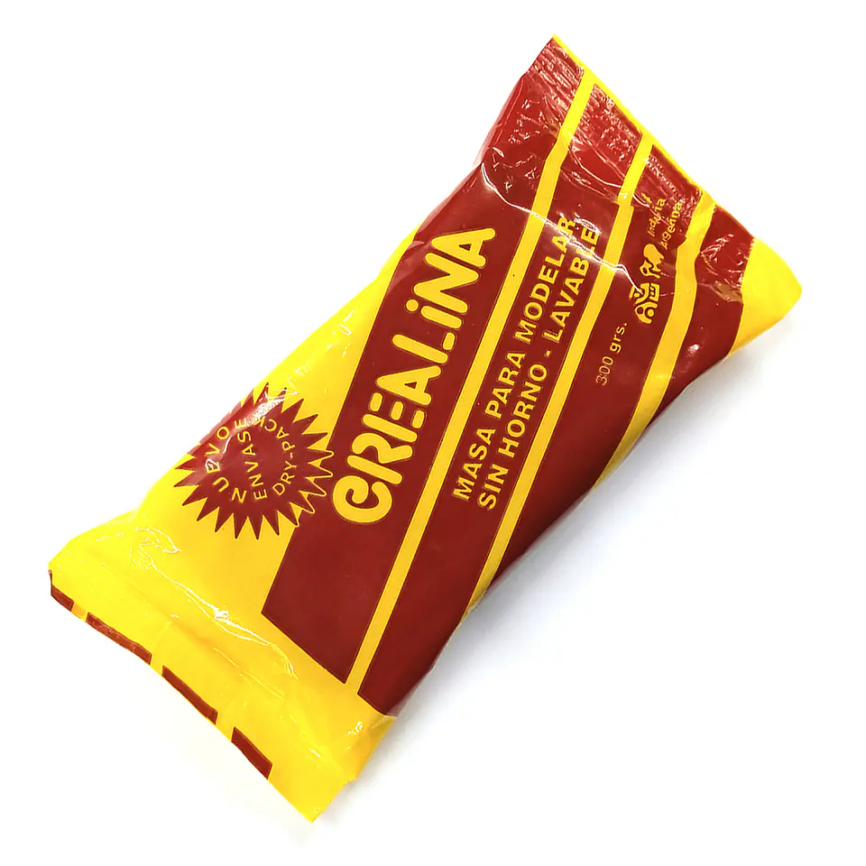 CREALINA ARCILLA 300GR 1
