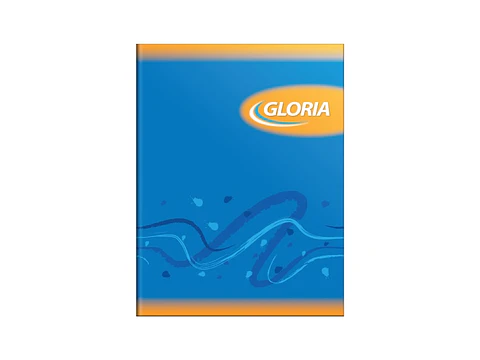 Cuaderno Gloria T/flexible X24h Rayado