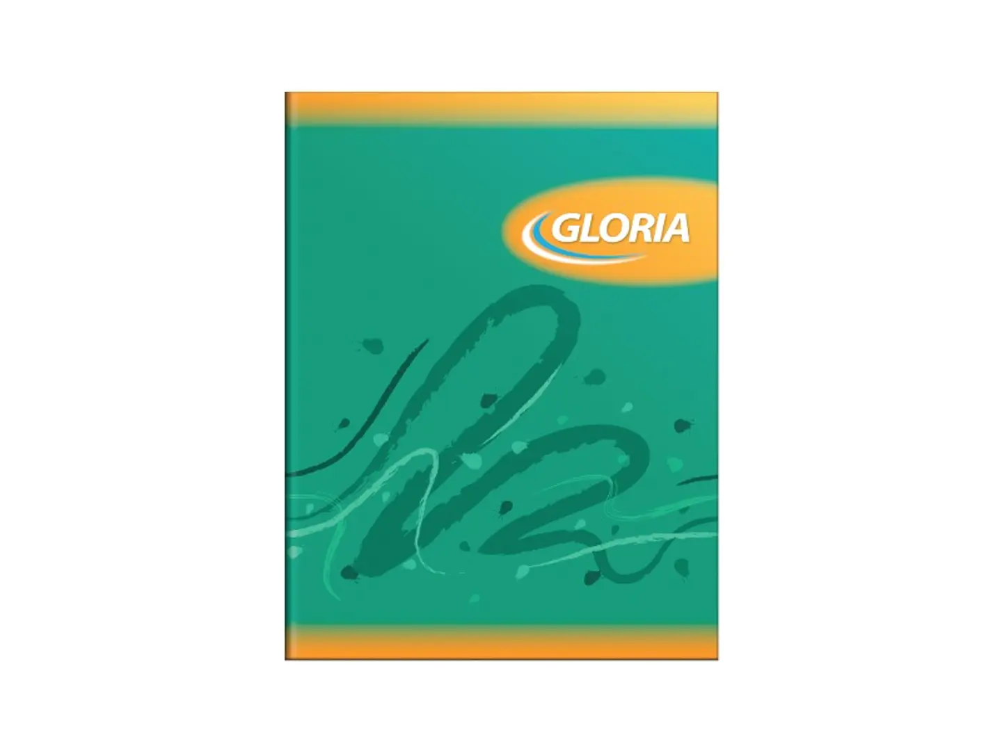Cuaderno Gloria T/flexible X84h Cuadriculado 1