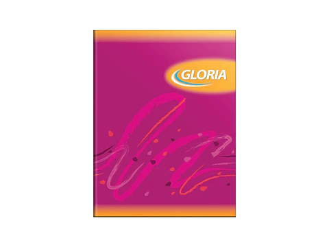 Cuaderno Gloria T/flexible X84h Rayado