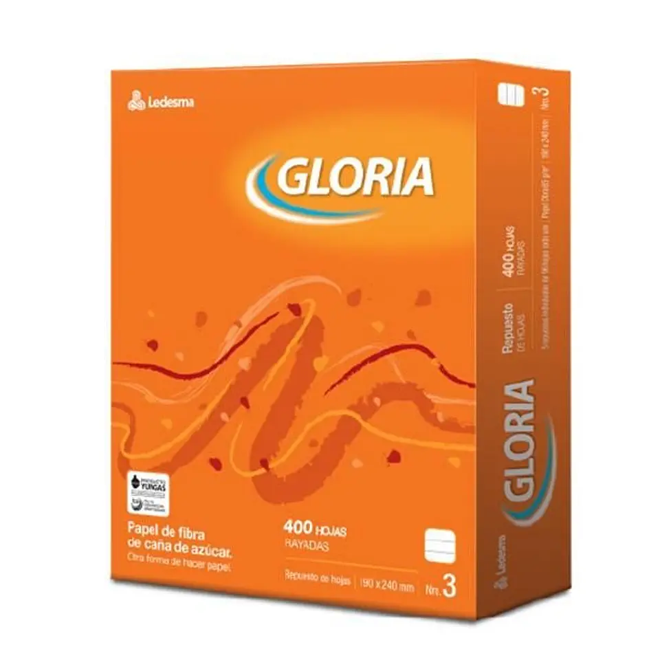 Repuesto Gloria X400 H Rayado 1