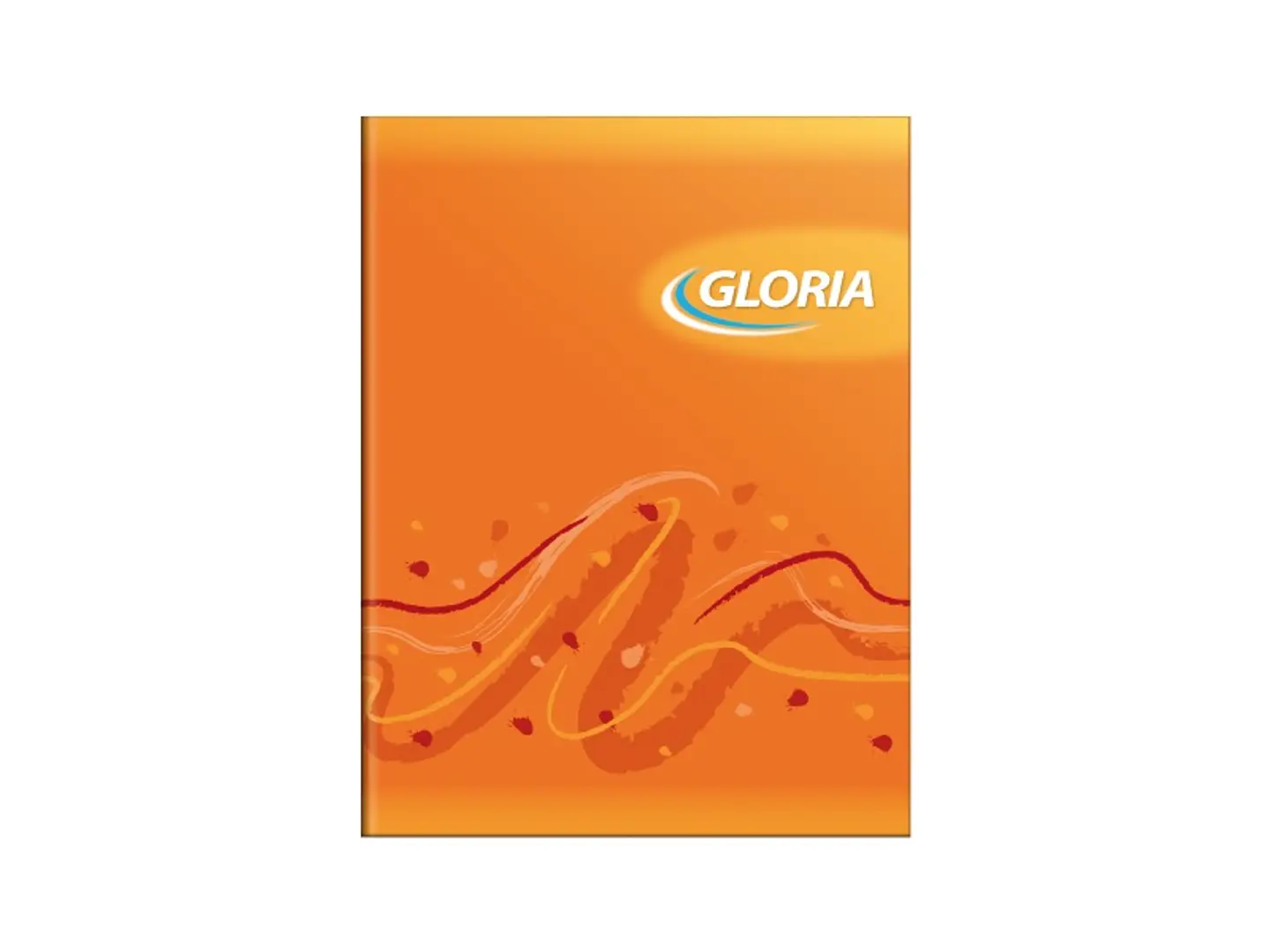 Cuaderno Gloria T/flexible X48h Rayado 1