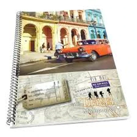 CUADERNO UNIVERSITARIO ANGEL ESTRADA A4 80 HOJAS