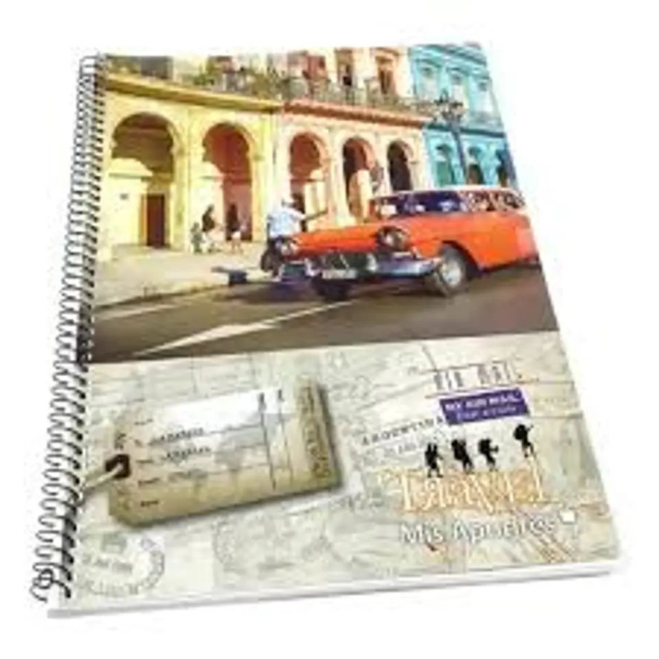 CUADERNO UNIVERSITARIO ANGEL ESTRADA A4 80 HOJAS 1