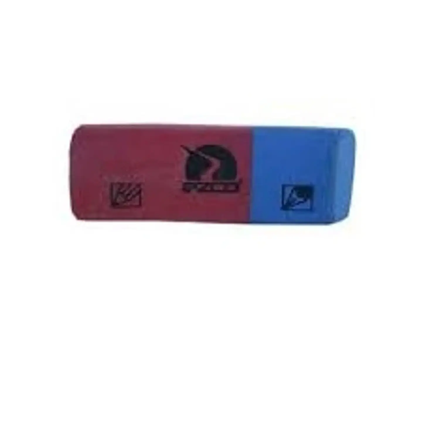 Goma de Borrrar Ezco Tinta/Lapiz (Azul y Rojo) 1