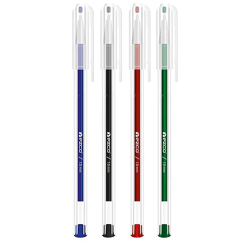 Boligrafo Lapicera Ezco 1.0mm