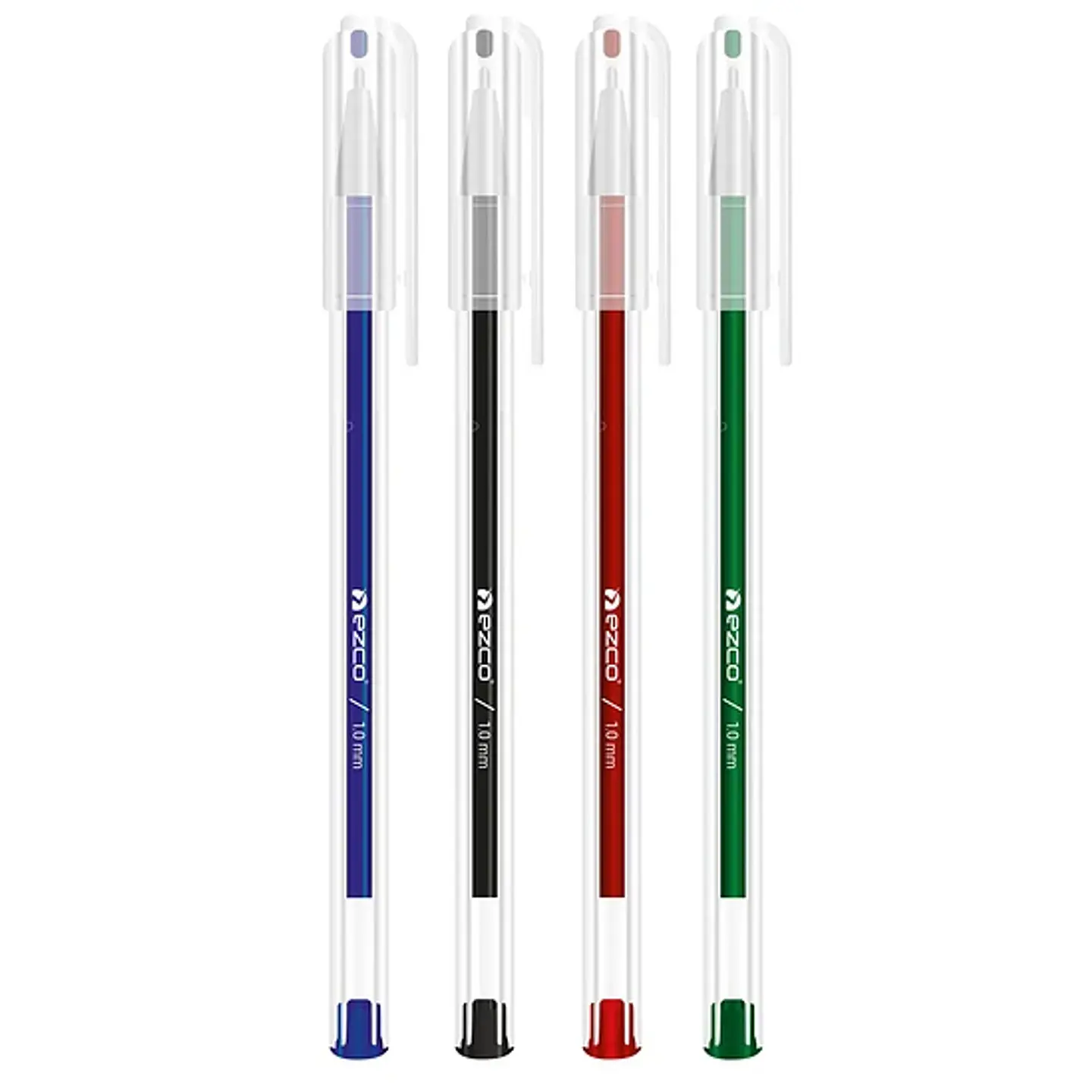 Boligrafo Lapicera Ezco 1.0mm 1