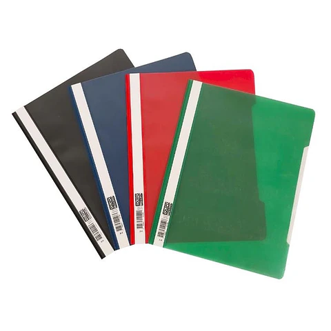 Carpeta Base Opaca Luma Of V/colores.