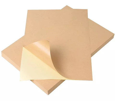 Block Mancha Luma A4 Papel Madera 30 Hojas