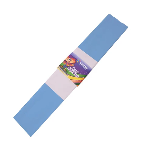 Papel Crepe Luma Bandera X10u.
