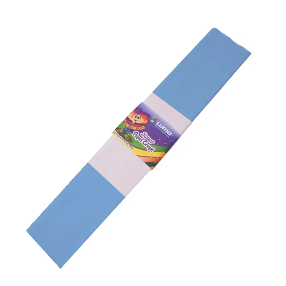 Papel Crepe Luma Bandera X10u. 1