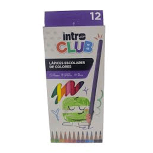 Lapiz Color Intro x12