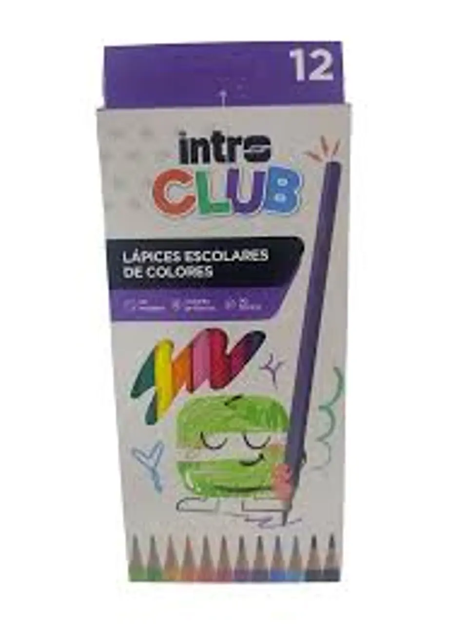 Lapiz Color Intro x12 1