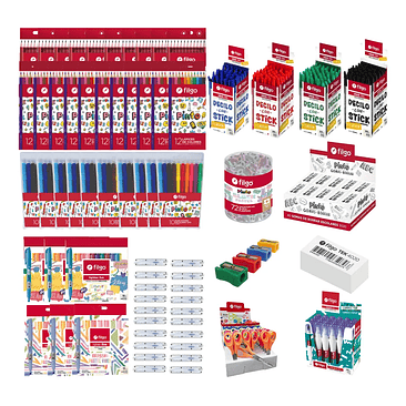 Kit Mayorista Filgo  1