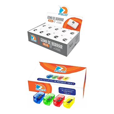 Kit Mayorista Ezco Completo 1 3