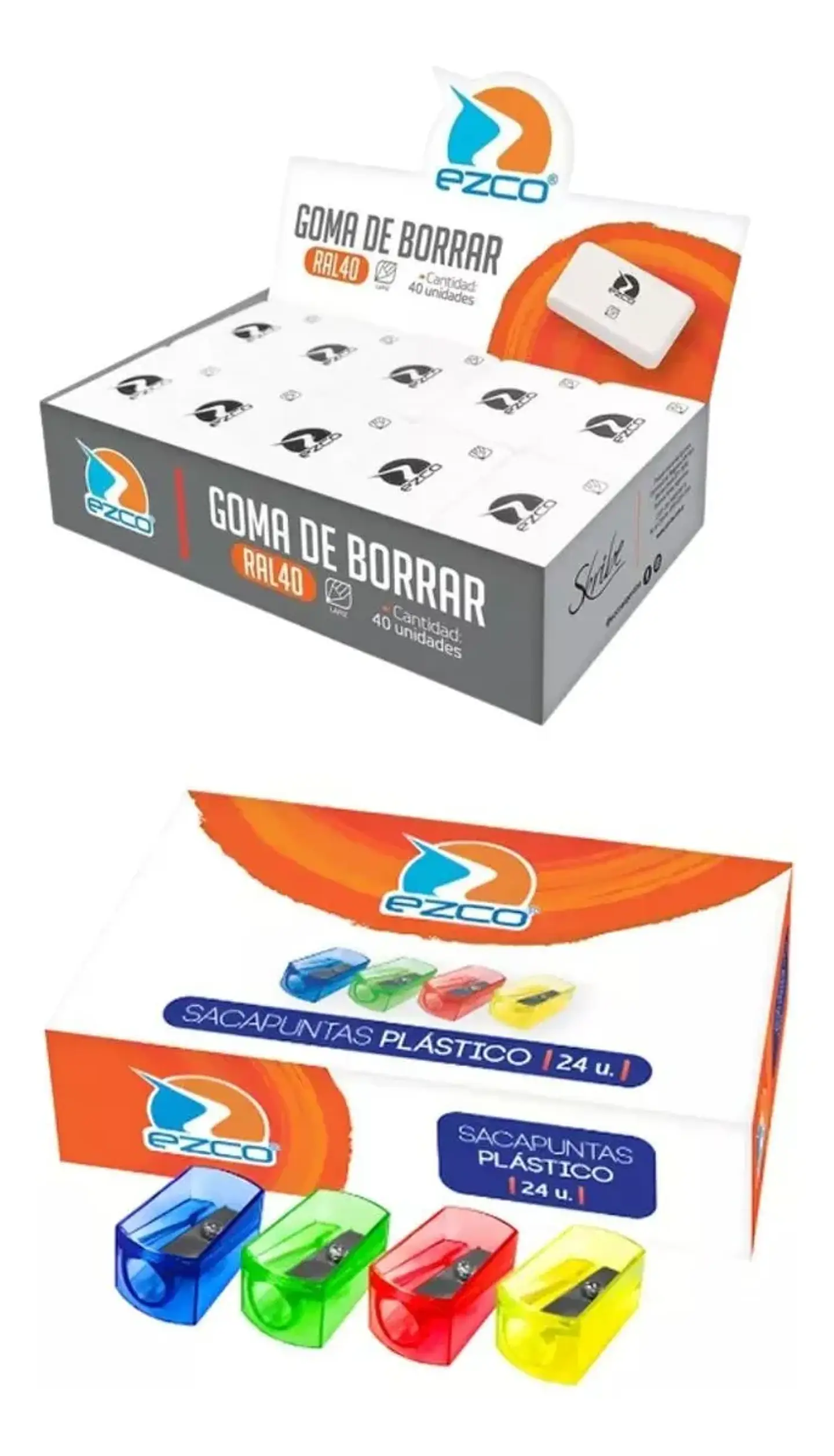 Kit Mayorista Ezco Completo 1 3