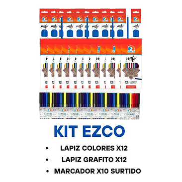 Kit Mayorista Ezco Completo 1 5