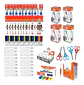 Kit Mayorista Ezco Completo 1 - Miniatura 1