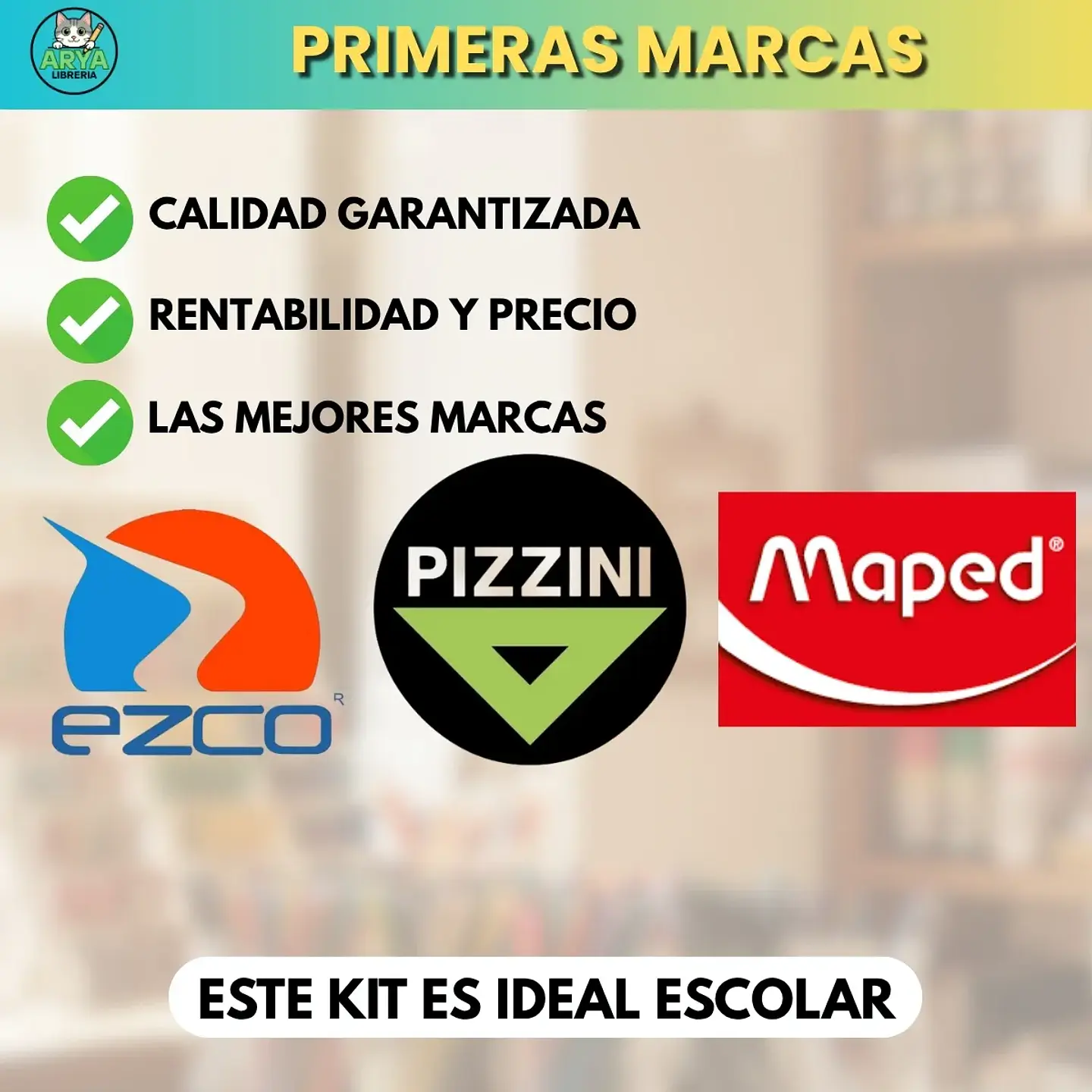 Kit Mayorista Basico Completo 1 2