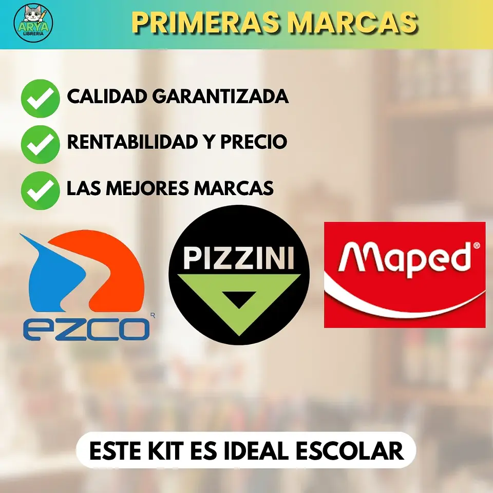 Kit Mayorista Basico Completo 1 2