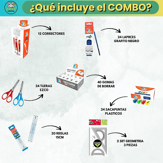 Kit Mayorista Basico Completo 1 3