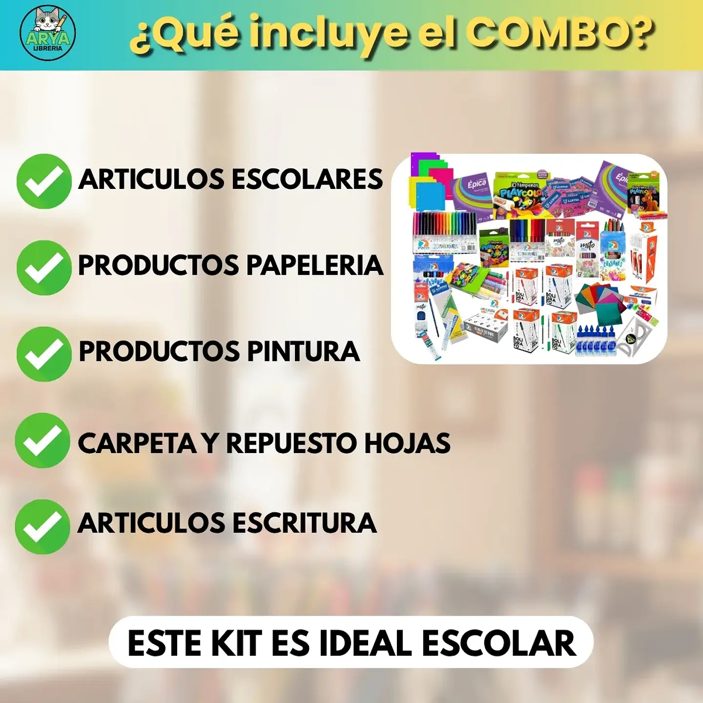 Kit Mayorista Basico Completo 1 5
