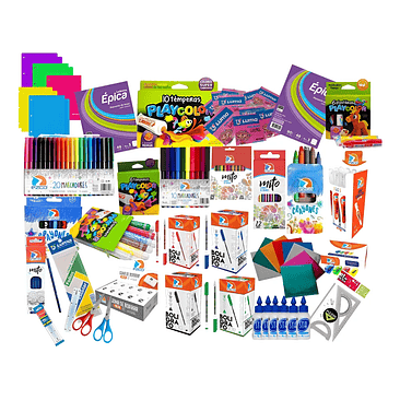 Kit Mayorista Basico Completo 1 1